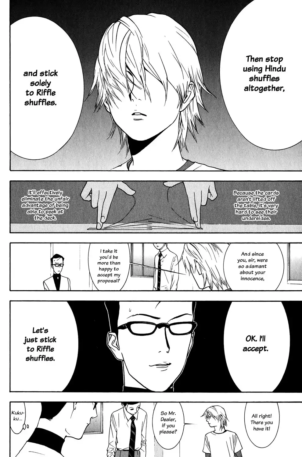 Liar Game Chapter 74 4